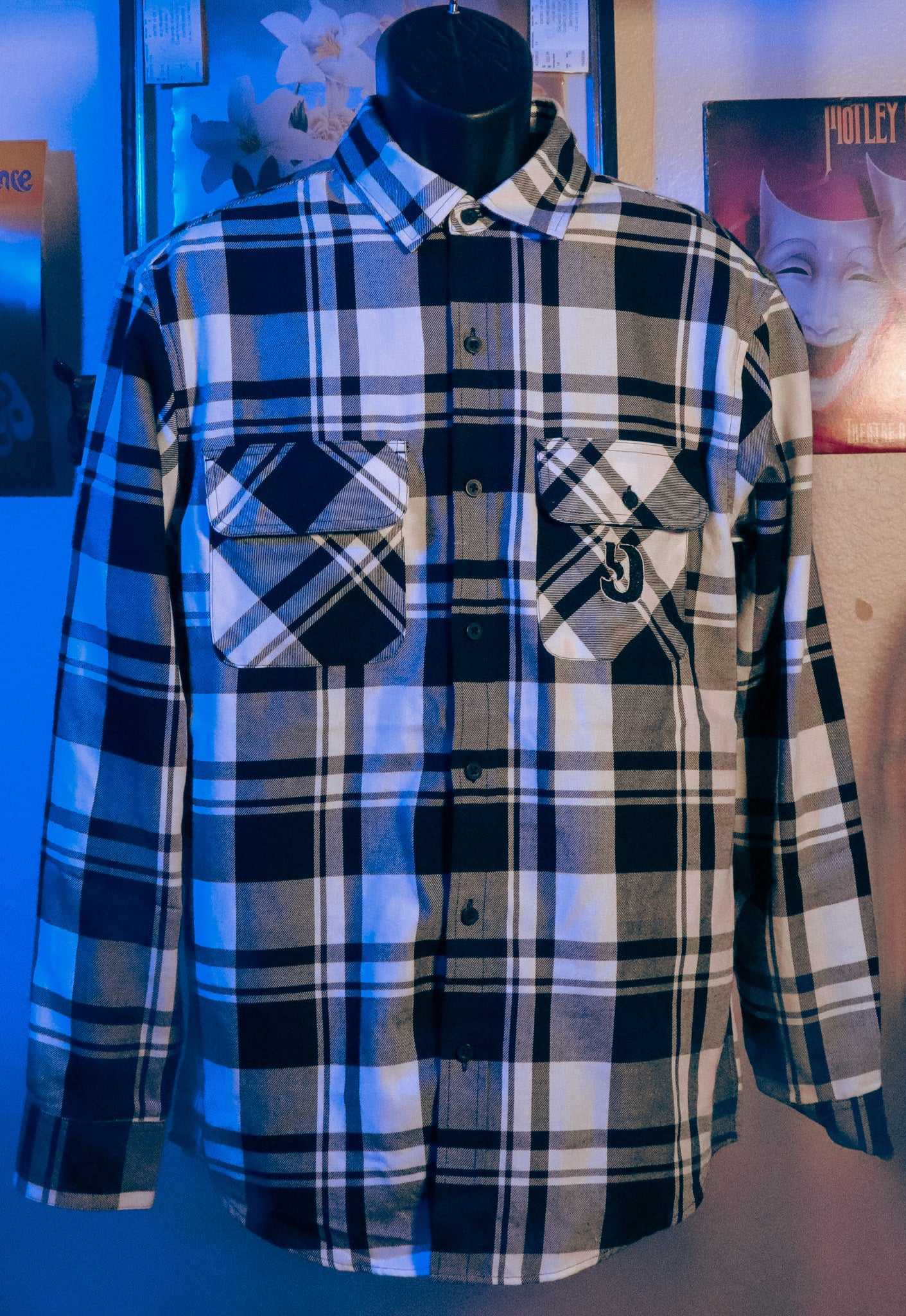 Flagship flannel