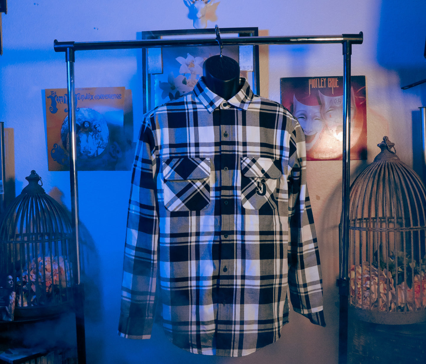 Flagship flannel