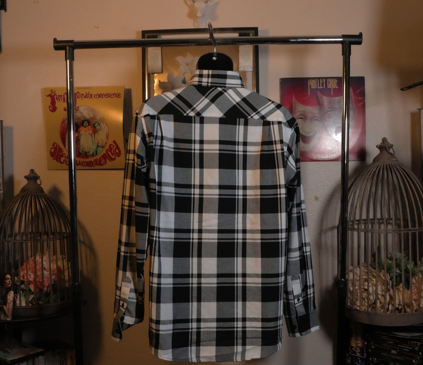 Flagship flannel