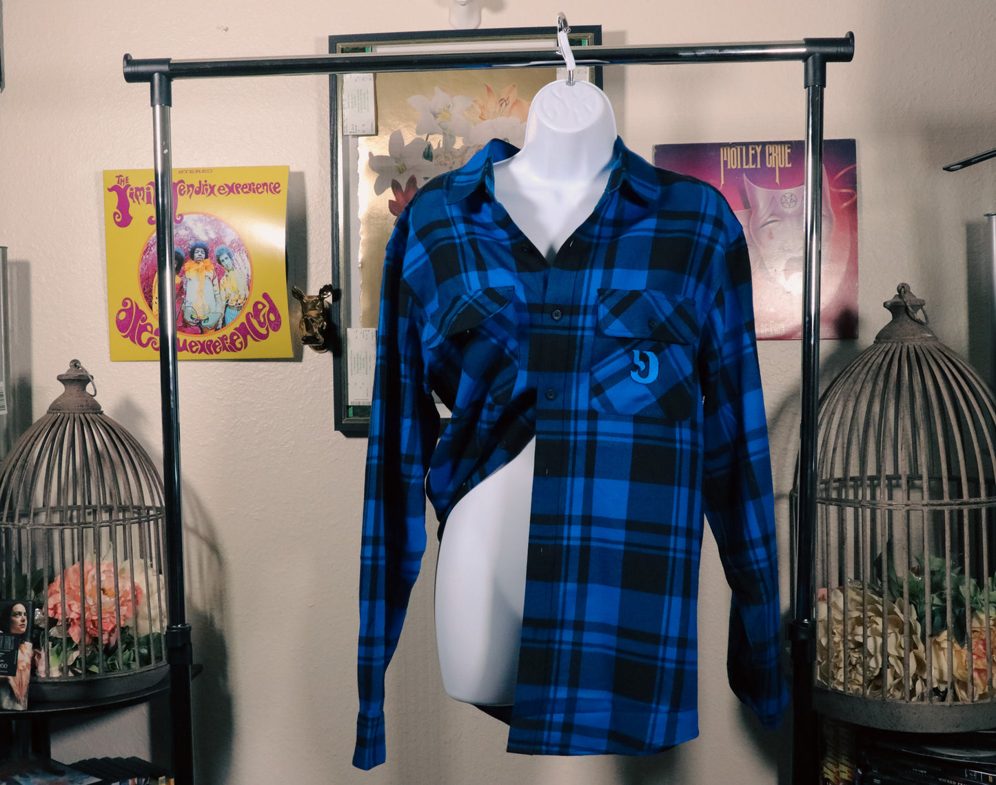 Flagship flannel