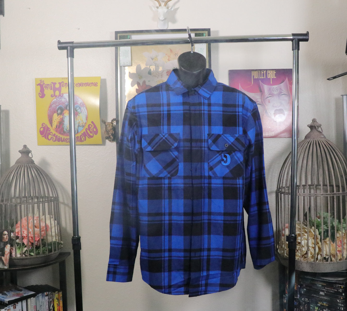 Flagship flannel